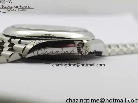 1221 WeatherProof Oyster Perpetual 41mm 124300 BP Maker Best Edition Silver Dial on SS Jubilee Bracelet A 2639